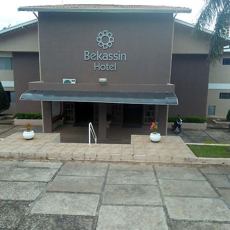 Bekassin Botucatu Hotéis Ltda Exterior foto