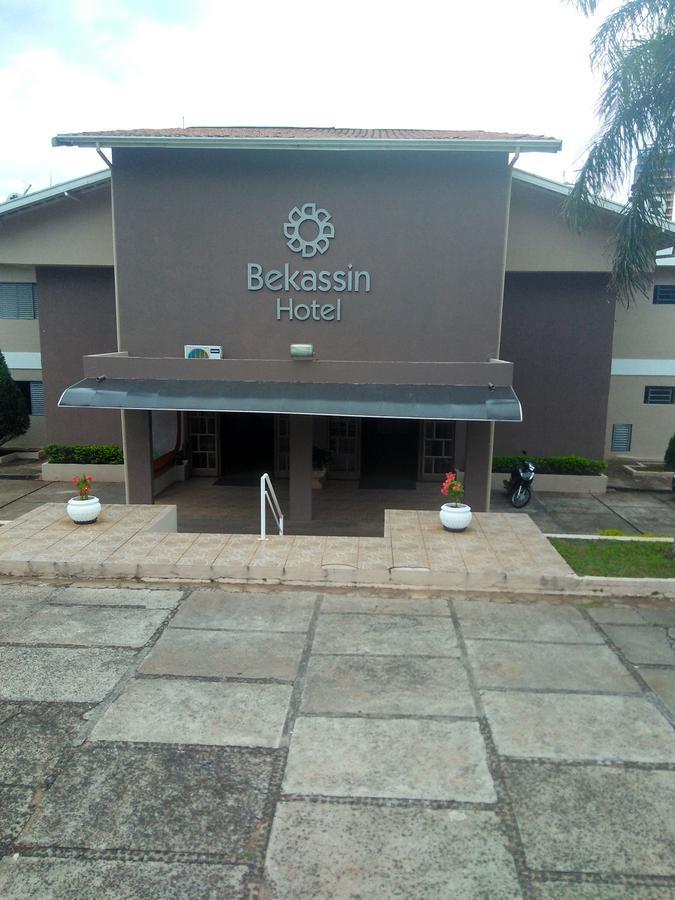 Bekassin Botucatu Hotéis Ltda Exterior foto