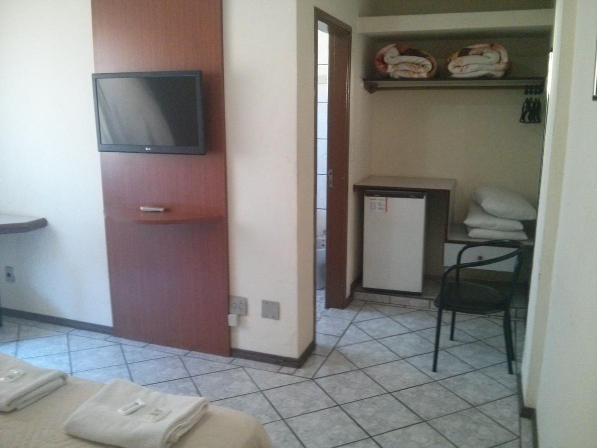 Bekassin Botucatu Hotéis Ltda Exterior foto