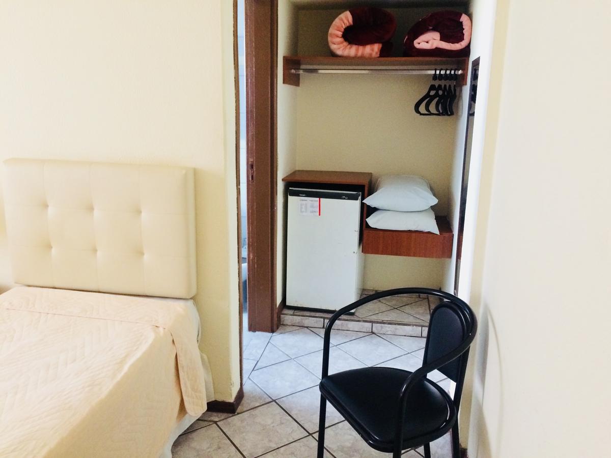Bekassin Botucatu Hotéis Ltda Exterior foto
