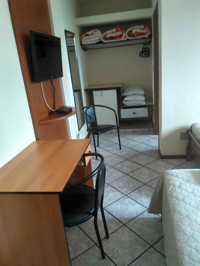 Bekassin Botucatu Hotéis Ltda Exterior foto
